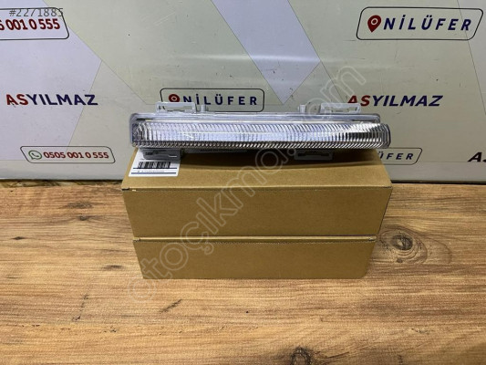 MERCEDES C W204 SOL SİS FARI SIFIR OEM:A2049068900