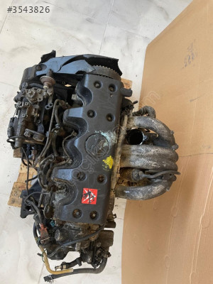 CITROEN SAXO 1.5 DİZEL MOTOR