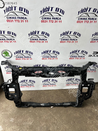 2007 2012 Fiat punto çıkma ön panel