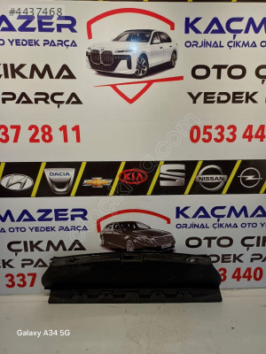 RENAULT MEGANE 2 BAGAJ EŞİGİ PLASTİGİ