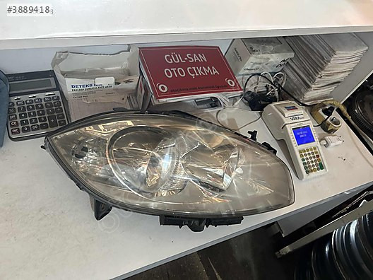 Linea sağ sol far ÇIKMA ORJİNAL