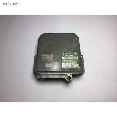 Peugeot 405 Motor Beyni 0261200664 9615045880