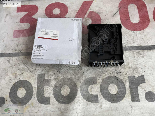 VW SEAT SKODA AUDİ SERVİS ORJ SIFIR BCM ÜNİTESİ 1K0937125-A-K