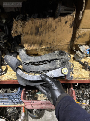 Marea brava bravo debriyaj pedalı