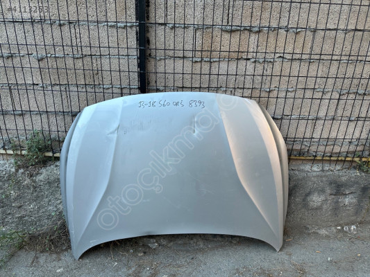 Volvo s60 ön kaput 2013-2018