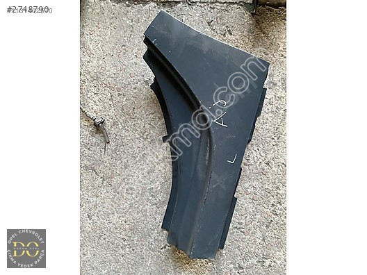 OPEL ASTRA J SOL ARKA MARŞPİYEL SACI