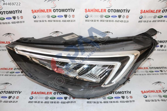 OPEL CROSSLAND X  SOL ÖN FAR 463944839