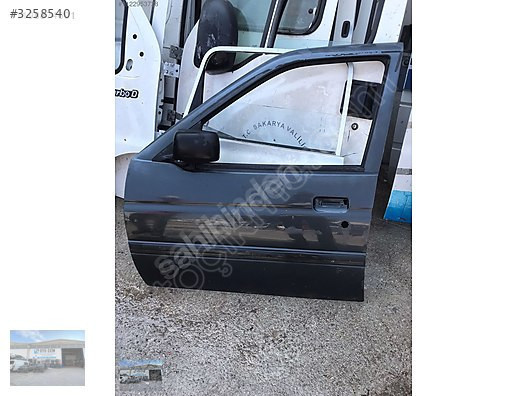 OTO CEMDEN ÇIKMA FORD ESCORT SOL ÖN KAPI ESKİ TİP