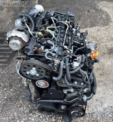 Volkswagen Golf 1.6 cay motor