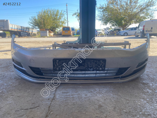 Golf 7 ön tampon dolu Orjinal çıkma