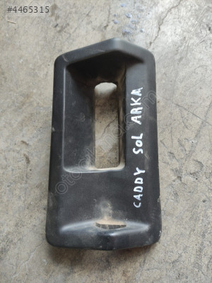 2K0843187C Caddy sol arka kapı Pilastiği