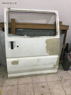 MAZDA E2200 / KIA BESTA SOL SÜRGÜLÜ KAPI