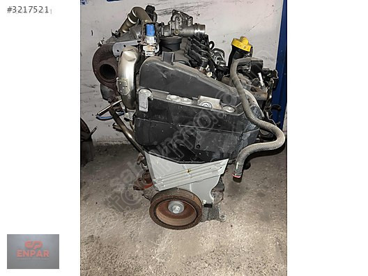 Mercedes cla 180 1.5 cdi çıkma orjinal komple motor 110 hp