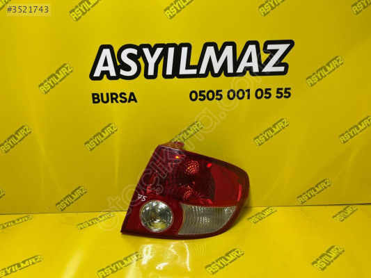 HYUNDAİ GETZ SAĞ STOP (ORJİNAL) HATASIZ