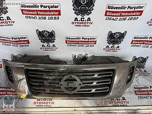 NİSSAN NAVARA 16/18 ÖN PANJUR ÇIKMA ORJİNAL ÖN PANJUR TEMİZ