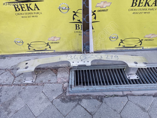 OPEL MOKKA B ÖN TAMPON DEMİRİ ÇIKMA ORJİNAL YEDEK PARÇA