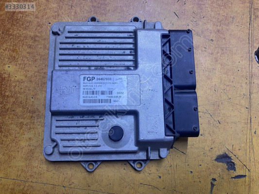 OPEL ASTRA H 1.3 MOTOR BEYNİ ÇIKMA 24467086 CANCAN OPEL