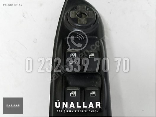 HYUNDAİ GETZ CAM DÜĞMELERİ ve TÜM AKSAMLARI| ÜNALLAR OTO ÇIKMA |