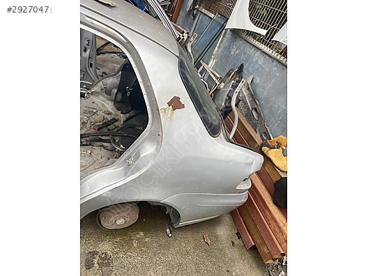 Fiat albea sol arka çamurluk EMR OTOMATİV