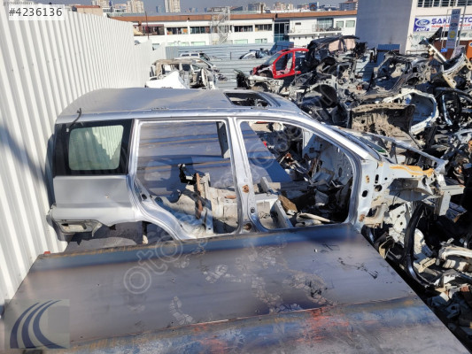 HONDA HRV 2003 ÇIKMA KOMPLE SAĞ PERVAZ