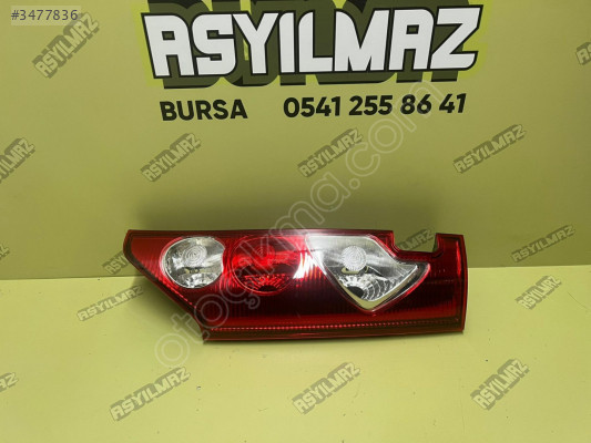 KANGOO 3 SOL STOP SIFIR YANSANAYİ