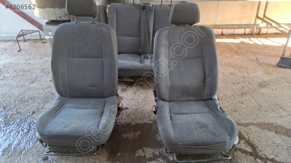 Orjinal Ford Tourneo Connect Ön Koltuk Takımı - Sağ/Sol