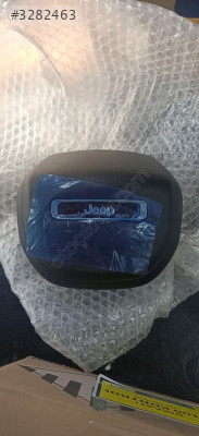 Jeep Compass yeni model sol Airbag