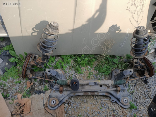 Fiat Bravo motor traversi