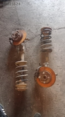 Renault express sağ sol amasor yay takim