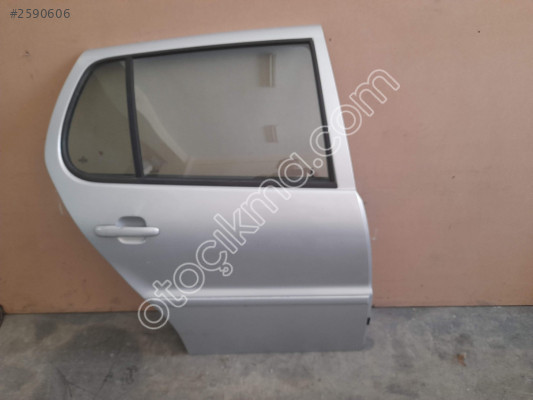 VOLKSWAGEN POLO SAĞ ARKA KAPI ORJİNAL