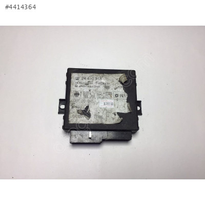 Opel Astra Vectra C Merkezi Kilit Kontrol Ünitesi 24410018