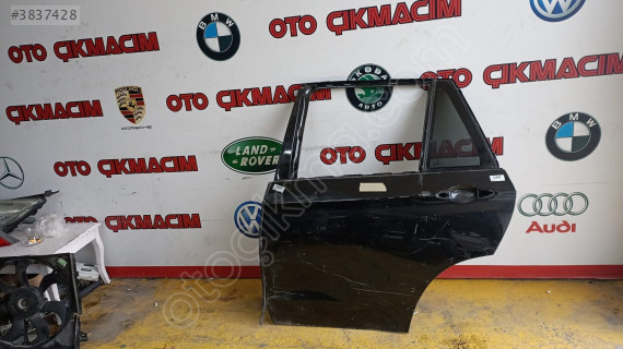 2011 BMW E39 SOL ARKA KAPI DOLU