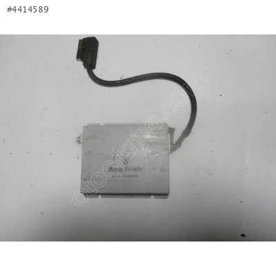 Audi A8 AVN Arayüzü AT-AU801B