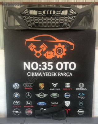 3G1819403E VW PASSAT B8 ÖN CAM IZGARASI  2015-2020