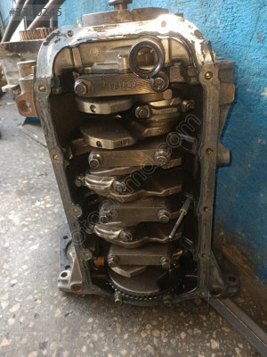 Fiat Freemont 2.0 çıkma yarım motor