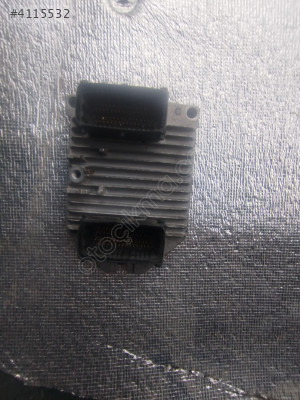 OPEL CORSA C MOTOR BEYNİ