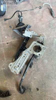 2011 FORD FOCUS ÇIKMA ORJINAL FREN PEDALI