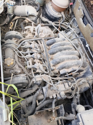 Land Rover Freelander  V6 motor