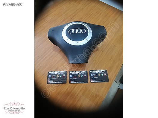 AUDİ TT DİREKSİYON AİRBAGI