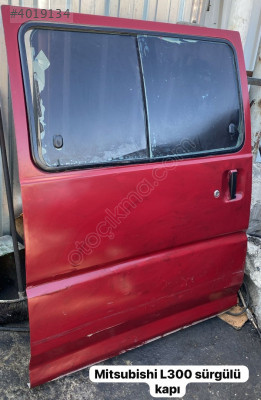 MİTSUBİSHİ L300 SÜRGÜLÜ KAPI