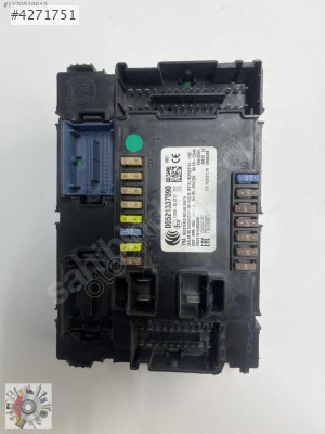 00521337090 FİAT EGEA SİGORTA KUTUSU BODY BEYNİ