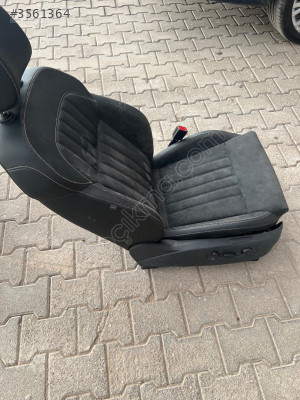 Süper b hafızalı koltuk