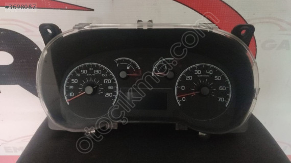 1371616080 Peugeot Bipper Km Saati