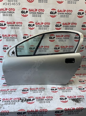 OPEL TİGRA SOL ÖN KAPI ORJINAL ÇIKMA
