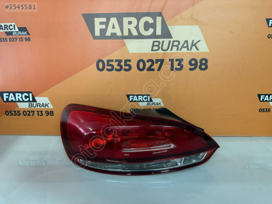 SCİROCCO SOL STOP HATASIZ ORJİNAL