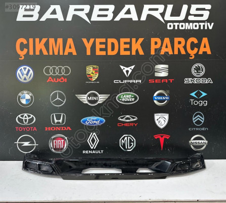 VOLKSWAGEN PASSAT B 8.5 R'LINE ARKA TAMPON KÂRLIĞI 2020-2024