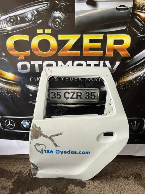 DACİA DUSTER SOL ARKA KAPI