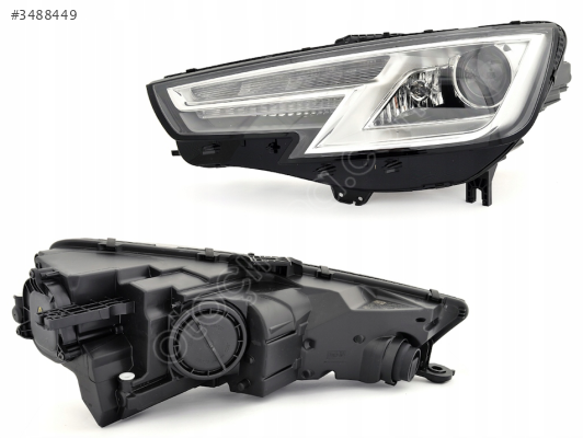 8W0941043F FAR SOL XENON + LED + BEYIN A4 2016>