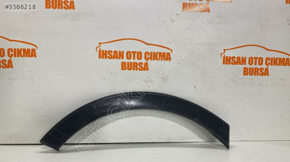 Ford TRANSİT 13 Ön Çamurluk Ağız Bakaliti Ön Sol HMP BK31 V278L01