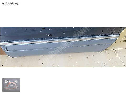 MERCEDES W126 ORJ. SOL ARKA KAPI PAKOSU ÇIKMA TEMİZ